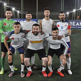 Maç Fotoğrafı