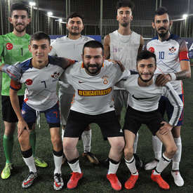 Maç Fotoğrafı