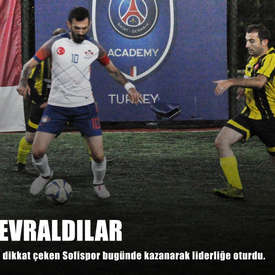 Maç Fotoğrafı
