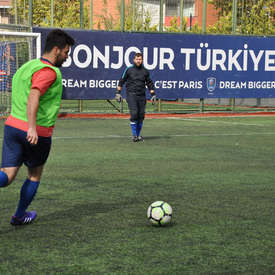 Maç Fotoğrafı