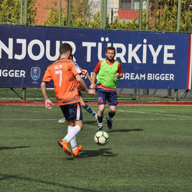 Maç Fotoğrafı
