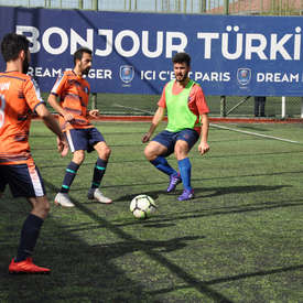 Maç Fotoğrafı