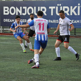 Maç Fotoğrafı