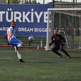 Maç Fotoğrafı