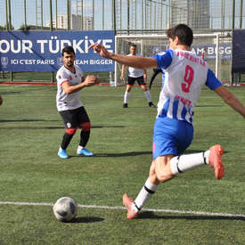 Maç Fotoğrafı