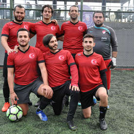 Maç Fotoğrafı