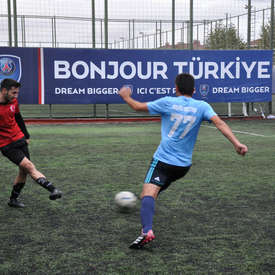 Maç Fotoğrafı