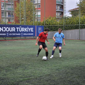 Maç Fotoğrafı
