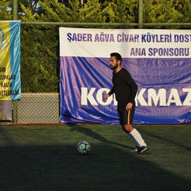 Maç Fotoğrafı