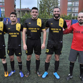 Maç Fotoğrafı
