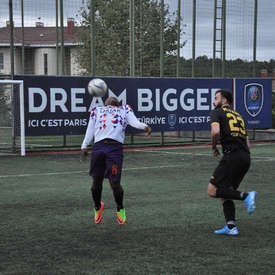 Maç Fotoğrafı