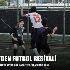 Maç Fotoğrafı