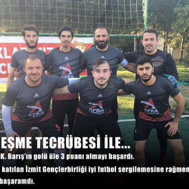 Maç Fotoğrafı