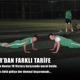 Maç Fotoğrafı