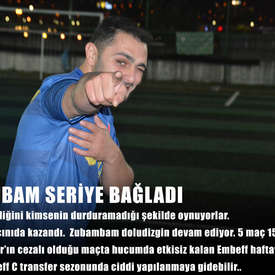 Maç Fotoğrafı