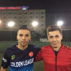Maç Fotoğrafı