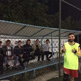 Maç Fotoğrafı