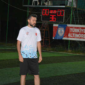 Maç Fotoğrafı