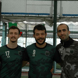Maç Fotoğrafı