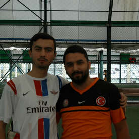 Maç Fotoğrafı