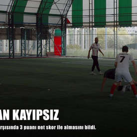 Maç Fotoğrafı