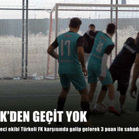 Maç Fotoğrafı