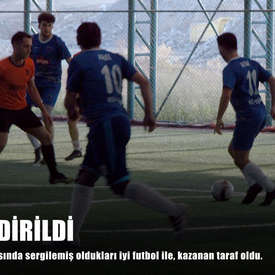 Maç Fotoğrafı