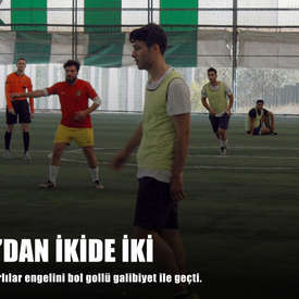 Maç Fotoğrafı