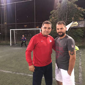 Maç Fotoğrafı