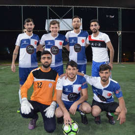 Maç Fotoğrafı