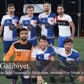 Maç Fotoğrafı