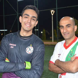 Maç Fotoğrafı