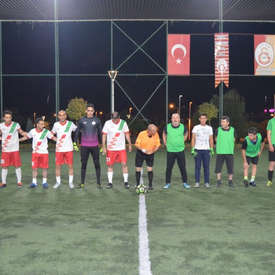 Maç Fotoğrafı