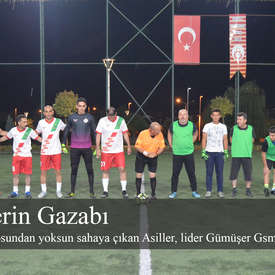 Maç Fotoğrafı