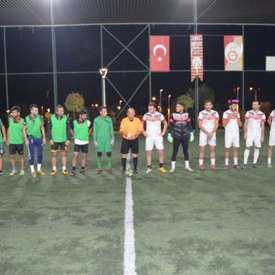 Maç Fotoğrafı