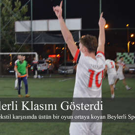 Maç Fotoğrafı