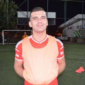 Maç Fotoğrafı