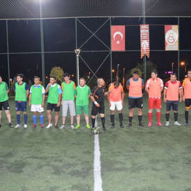 Maç Fotoğrafı