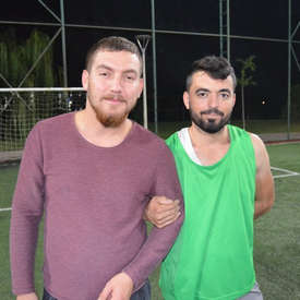 Maç Fotoğrafı