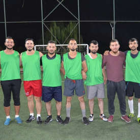 Maç Fotoğrafı