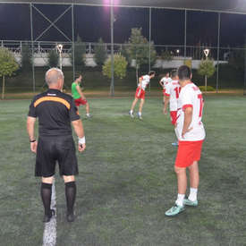 Maç Fotoğrafı