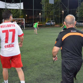 Maç Fotoğrafı
