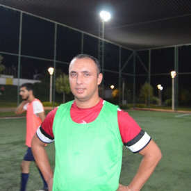 Maç Fotoğrafı