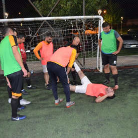 Maç Fotoğrafı
