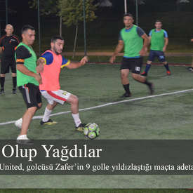 Maç Fotoğrafı