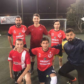 Maç Fotoğrafı