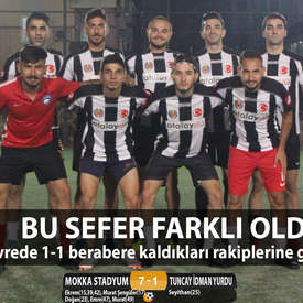 Maç Fotoğrafı