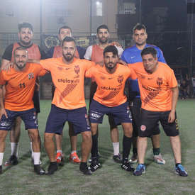 Maç Fotoğrafı