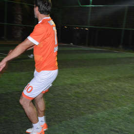 Maç Fotoğrafı