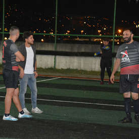 Maç Fotoğrafı